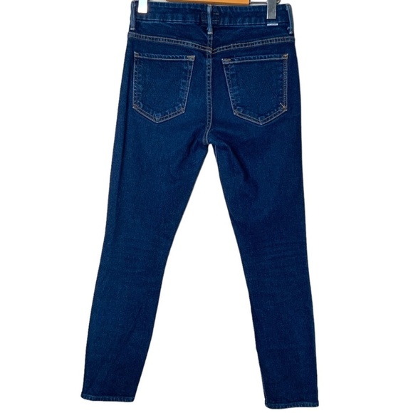 Classic Blue Women's Jeans - Picture 4 of 13